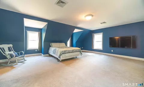 Bedroom - 77 Falls Landing Rd, Deep River, CT 06417 photo 7 of 8