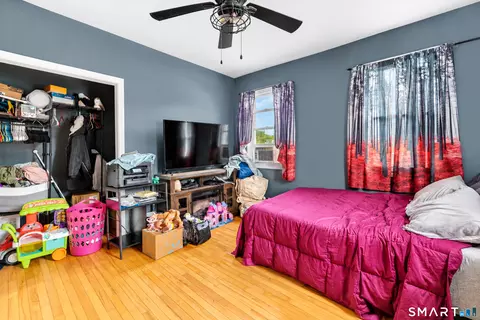 Bedroom - 8-10 Perkins St, Plainfield, CT 06374 photo 4 of 5