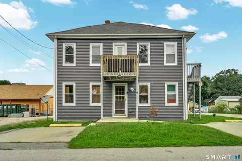 Exterior - 8-10 Perkins St, Plainfield, CT 06374 photo 6 of 6