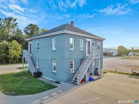 Exterior - 8-10 Perkins St, Plainfield, CT 06374 photo 5 of 6