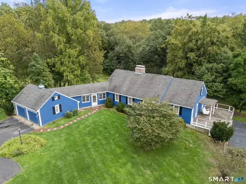 Exterior - 281 Rye St, Broad Brook, CT 06016 photo 14 of 14
