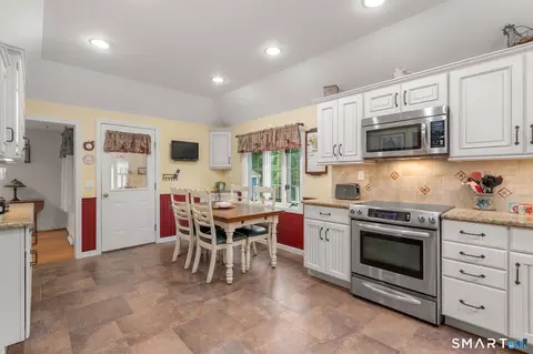 Kitchen - 281 Rye St, Broad Brook, CT 06016 photo 2 of 3