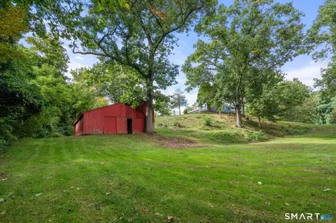 Exterior - 281 Rye St, Broad Brook, CT 06016 photo 12 of 14