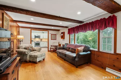 Living - 281 Rye St, Broad Brook, CT 06016 photo 3 of 7