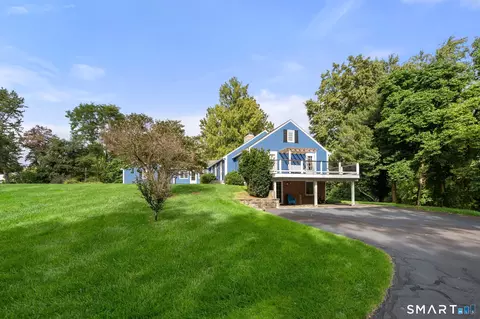 Exterior - 281 Rye St, Broad Brook, CT 06016 photo 2 of 14