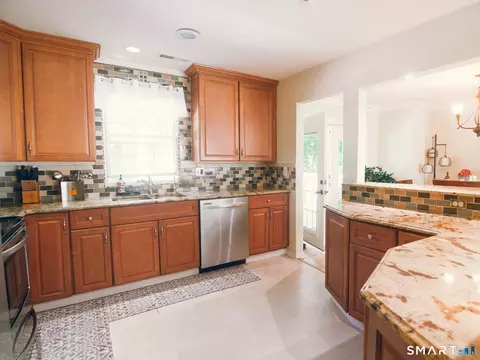 Kitchen - 7 Rodline Rd, Danbury, CT 06811 photo 1 of 3