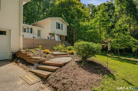 Exterior - 24 Long Hill Rd, Deep River, CT 06417 photo 6 of 9