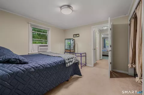 Bedroom - 24 Long Hill Rd, Deep River, CT 06417 photo 1 of 3