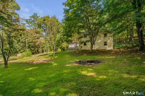 Exterior - 24 Long Hill Rd, Deep River, CT 06417 photo 5 of 9