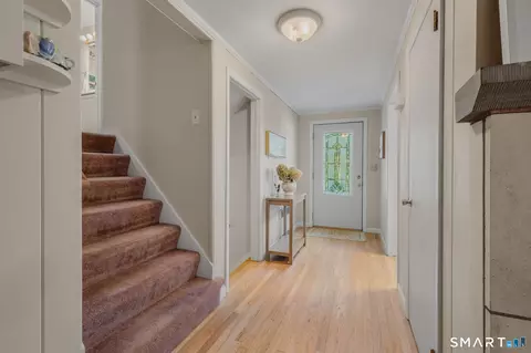 Entry Way - 24 Long Hill Rd, Deep River, CT 06417 photo 1 of 1