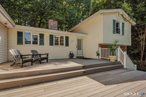 Exterior - 24 Long Hill Rd, Deep River, CT 06417 photo 9 of 9