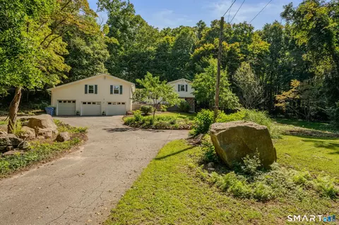 Exterior - 24 Long Hill Rd, Deep River, CT 06417 photo 7 of 9