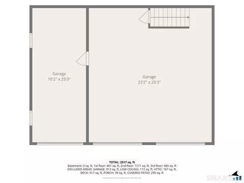 Floorplan - 24 Long Hill Rd, Deep River, CT 06417 photo 5 of 5