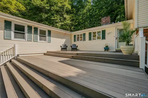 Exterior - 24 Long Hill Rd, Deep River, CT 06417 photo 2 of 9