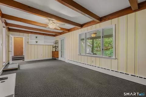 Living - 24 Long Hill Rd, Deep River, CT 06417 photo 3 of 4