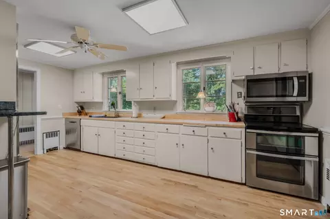 Kitchen - 24 Long Hill Rd, Deep River, CT 06417 photo 2 of 2