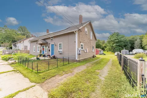 Exterior - 235 Ballouville Rd, Killingly, CT 06233 photo 7 of 8