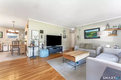 Living - 120 Crystal St, Wethersfield, CT 06109 photo 1 of 1