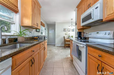 Kitchen - 120 Crystal St, Wethersfield, CT 06109 photo 2 of 3