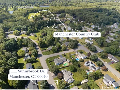 111 Sunnybrook Dr, Manchester, CT 06040