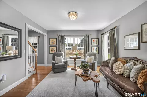 Living - 75 Montague St, Wethersfield, CT 06109 photo 1 of 4