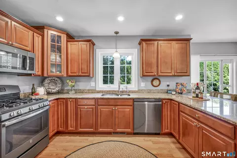 Kitchen - 75 Montague St, Wethersfield, CT 06109 photo 1 of 4