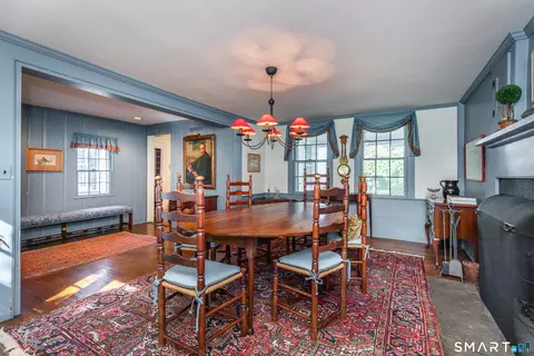 Dining - 59 Painter Ridge Rd, Washington, CT 06793 photo 1 of 3