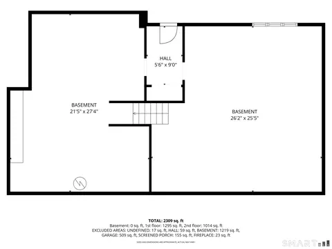 Floorplan - 9 Deacon Abbott Ln S, Redding, CT 06896 photo 3 of 3