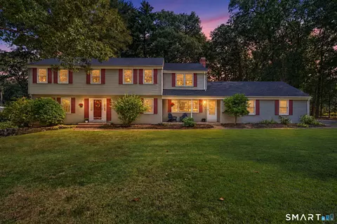 217 Indian Hill Trl, Glastonbury, CT 06033