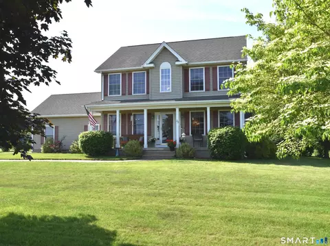 Exterior - 23 Clark Rd, Broad Brook, CT 06016 photo 2 of 13