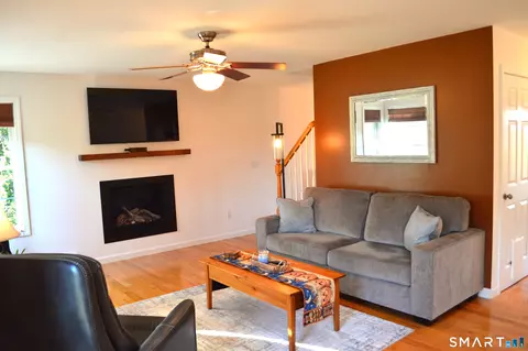 Living - 23 Clark Rd, Broad Brook, CT 06016 photo 2 of 2