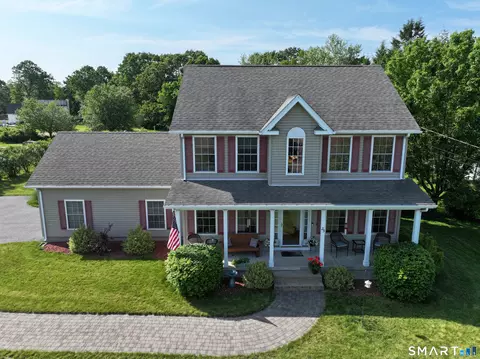 Exterior - 23 Clark Rd, Broad Brook, CT 06016 photo 12 of 13