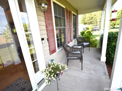 Exterior - 23 Clark Rd, Broad Brook, CT 06016 photo 5 of 13