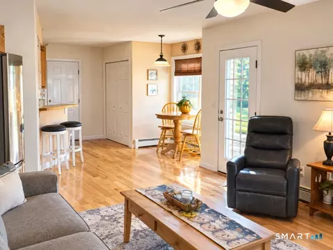 Living - 23 Clark Rd, Broad Brook, CT 06016 photo 1 of 2