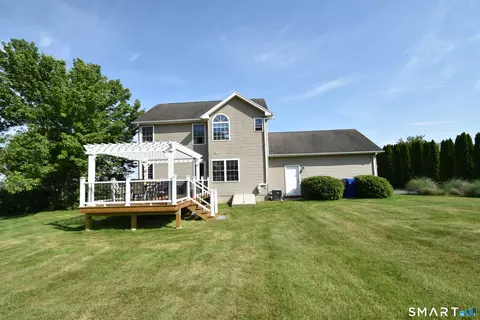 Exterior - 23 Clark Rd, Broad Brook, CT 06016 photo 9 of 13
