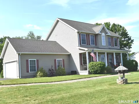 Exterior - 23 Clark Rd, Broad Brook, CT 06016 photo 8 of 13