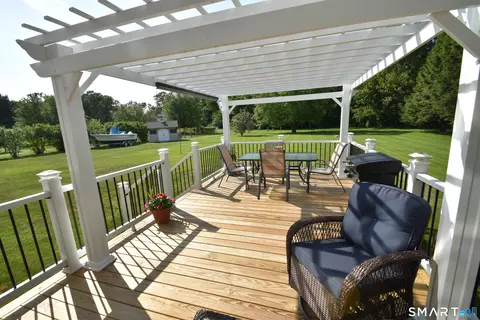 Exterior - 23 Clark Rd, Broad Brook, CT 06016 photo 11 of 13