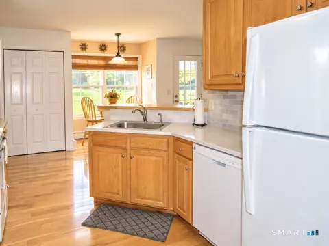Kitchen - 23 Clark Rd, Broad Brook, CT 06016 photo 5 of 5
