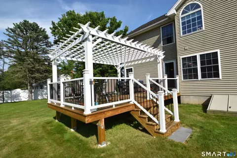 Exterior - 23 Clark Rd, Broad Brook, CT 06016 photo 10 of 13