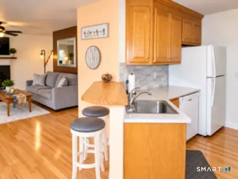 Kitchen - 23 Clark Rd, Broad Brook, CT 06016 photo 1 of 5