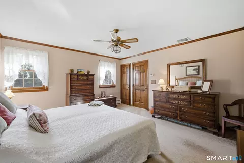 Bedroom - 26 Devine Rd, Suffield, CT 06078 photo 5 of 5