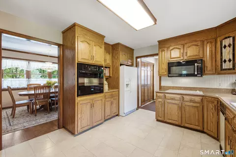 Kitchen - 26 Devine Rd, Suffield, CT 06078 photo 5 of 5