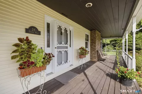 Exterior - 26 Devine Rd, Suffield, CT 06078 photo 4 of 16