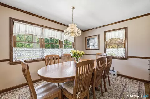 Dining - 26 Devine Rd, Suffield, CT 06078 photo 1 of 3