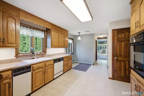 Kitchen - 26 Devine Rd, Suffield, CT 06078 photo 3 of 5