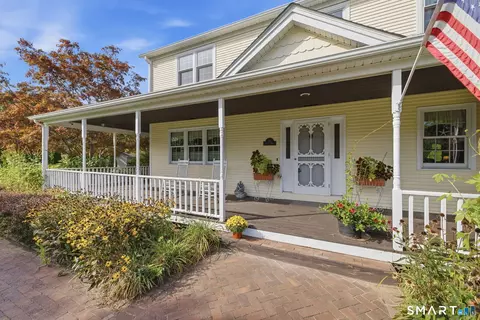 Exterior - 26 Devine Rd, Suffield, CT 06078 photo 3 of 16