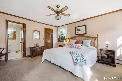 Bedroom - 26 Devine Rd, Suffield, CT 06078 photo 4 of 5