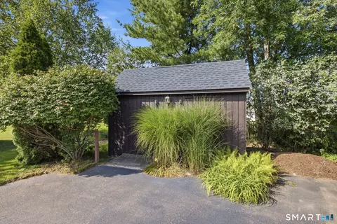 Exterior - 26 Devine Rd, Suffield, CT 06078 photo 15 of 16