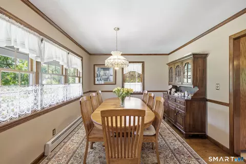 Dining - 26 Devine Rd, Suffield, CT 06078 photo 2 of 3