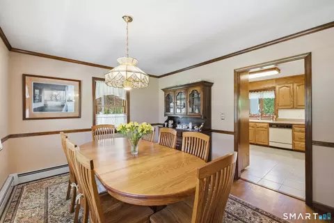 Dining - 26 Devine Rd, Suffield, CT 06078 photo 3 of 3